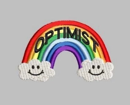 Double Cloud Rainbow