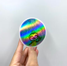 Load image into Gallery viewer, &#39;You gotta do what makes you Happy&#39; Quote by Leif Sticker
