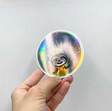 Load image into Gallery viewer, &#39;You gotta do what makes you Happy&#39; Quote by Leif Sticker
